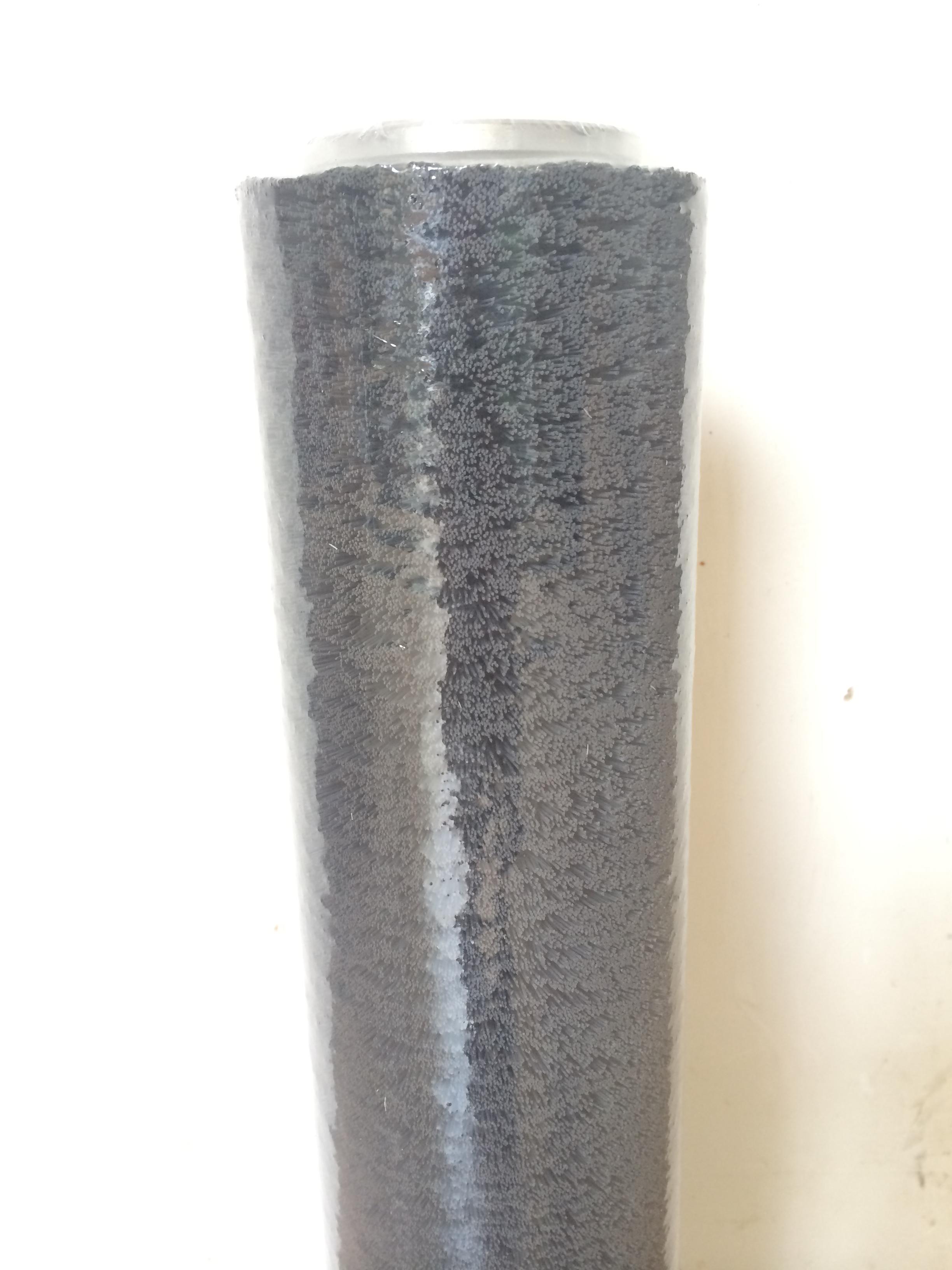 纏繞式尼龍磨刷輪